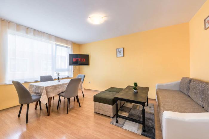 Edelweiss Apartment with free Garage