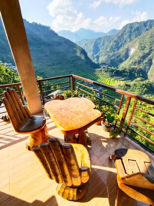 Batad Pension and Restaurant