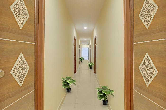 Hotel O Harsha stay in