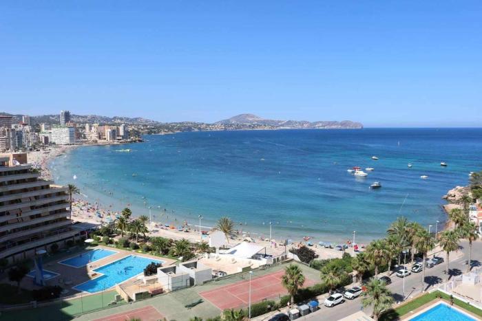 9A vistas al mar y wifi