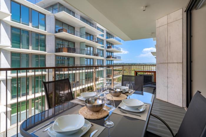 Cond Bayline - Pool - Gyn - SPA - Peixe Balão - BY BEDZY