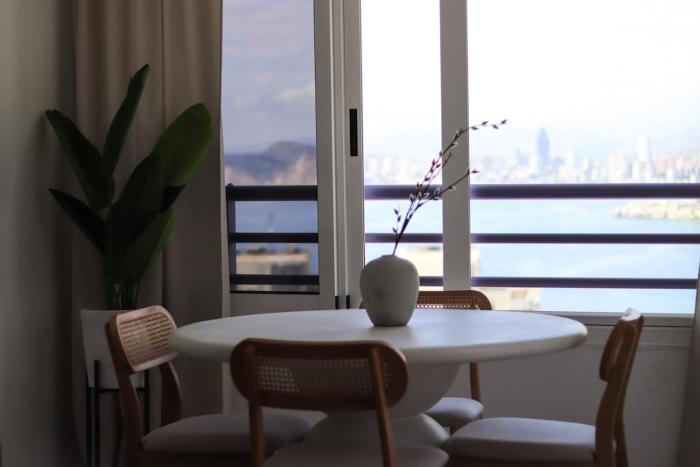 Incredible sea views