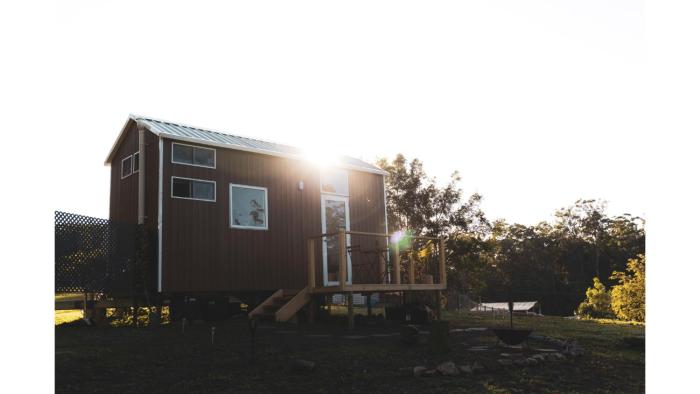 Kookaburra Tiny House by Tiny Away