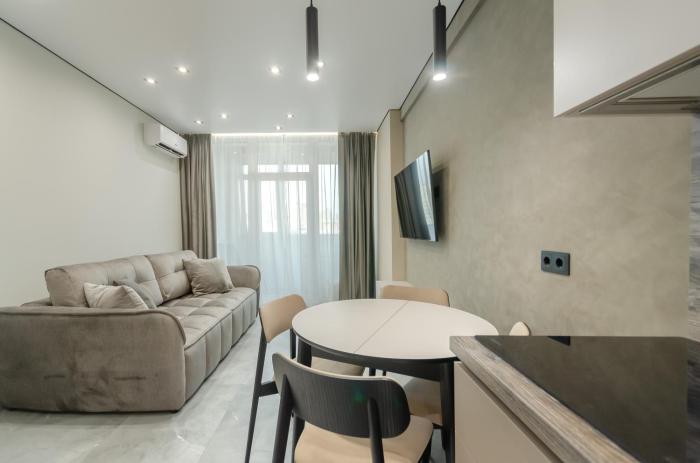 Petrovdom Apartments 11-92 in RC Manhattan City,Beresteiskyi 11