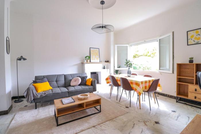 Le Spazioso - T3 Arcachon avec terrasse privative