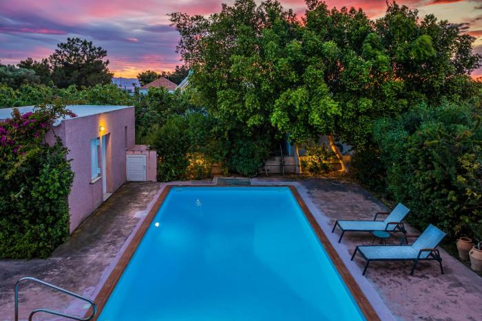 Villa Eleonora Aegina