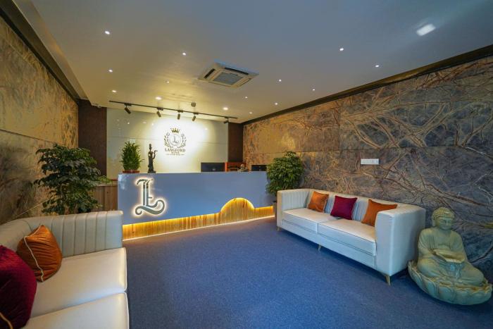 Open Hotel by Olive - Langford Suites