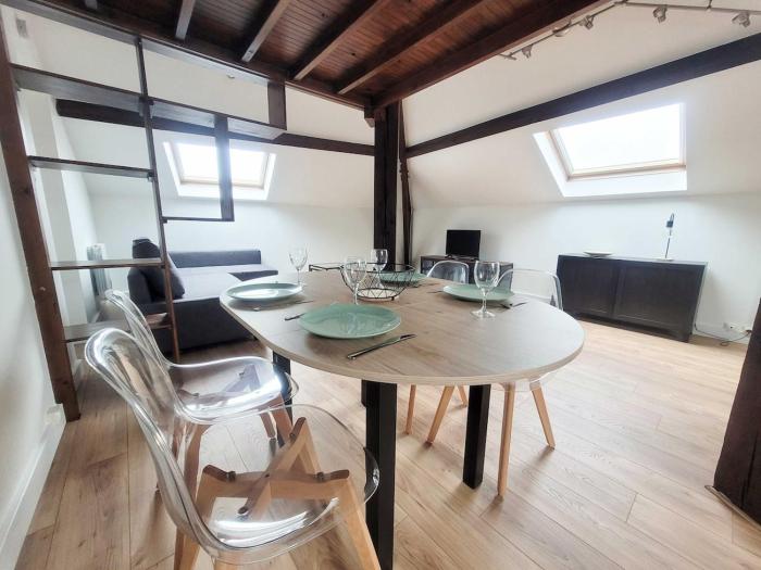 Le Vivaldi Prox Centre Ville et Place Stan