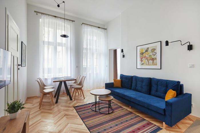 Kościuszki Homely Apartment by BookingHost