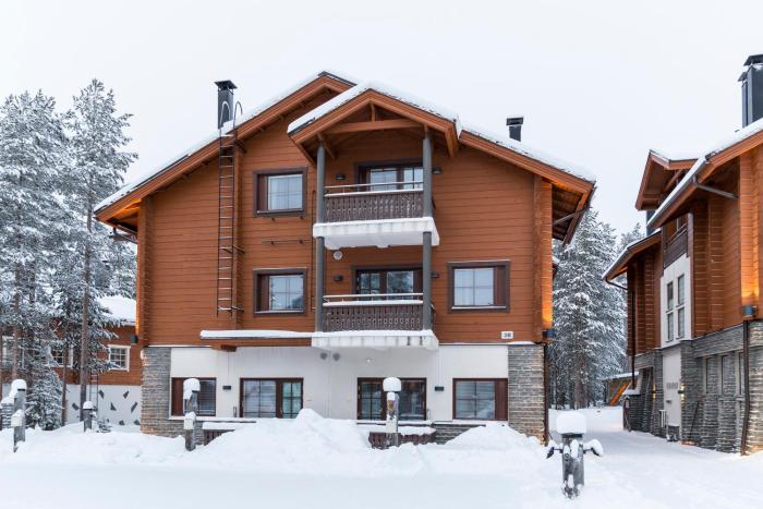 Pikkukarhu 6 Visit Levi