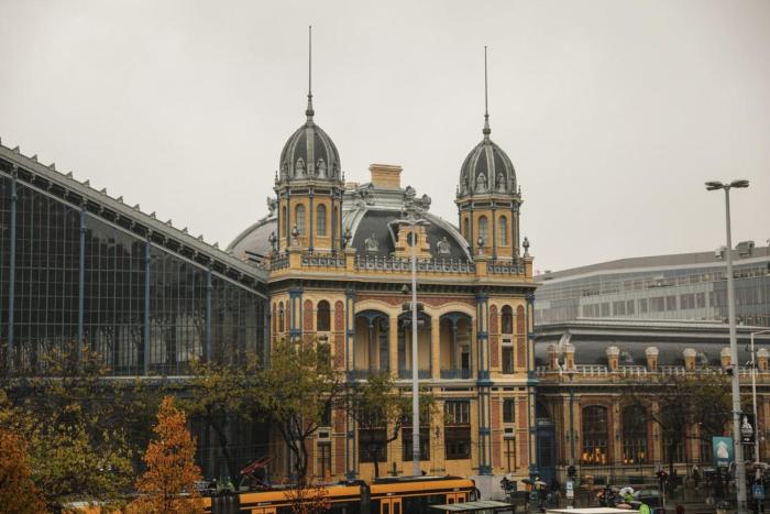 Apartament in Budapest