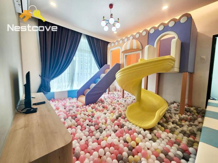 Novo 8 FunStay Malacca By Nestcove