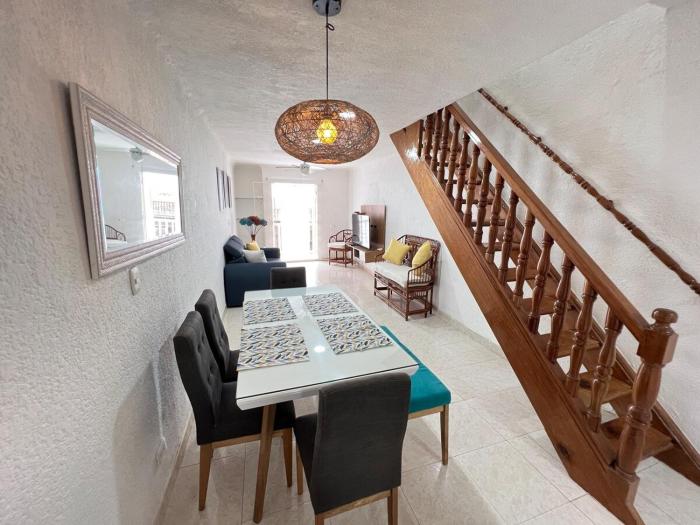 Beautiful duplex in the historic center!