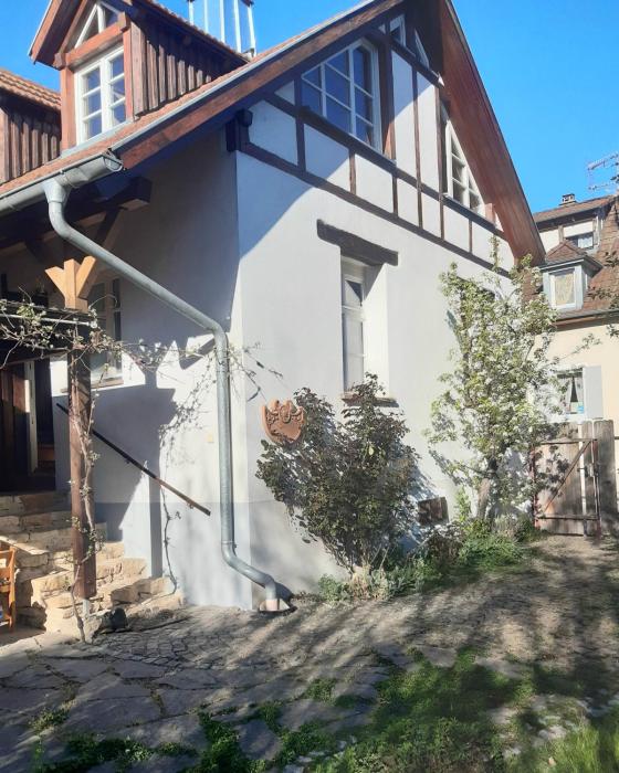 Idyllisches Häusle Teningen