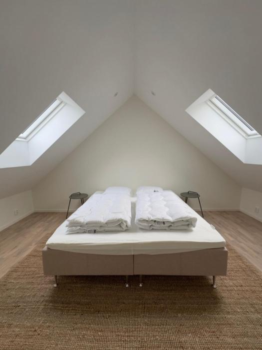 Modern Mountain Cabin in Idre 1022