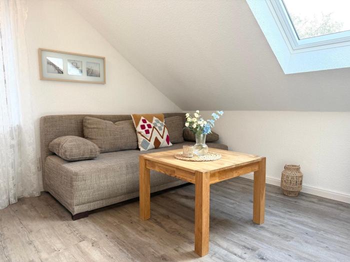 Kapitänshaus FeWo 4