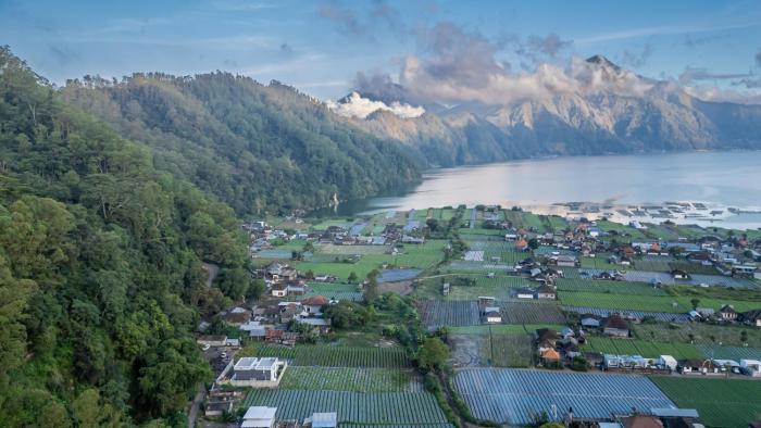 Hayana 3 Bedroom Pool Villa Hill View Kintamani