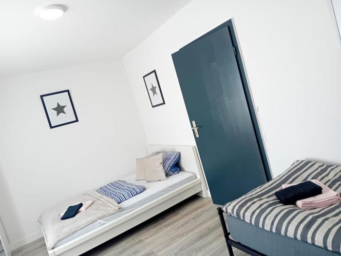 Stellas Monteurwohnungen