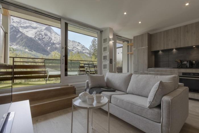 Cristal des Glaces 3 - Proche lac - Vues