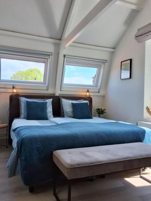 Appartement Havenzicht