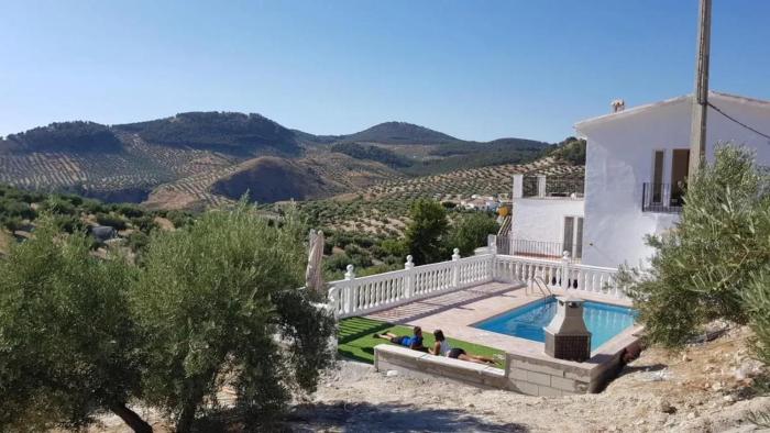 Elegant House with Pool in Alcaudete