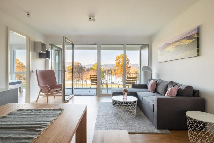 Ferienwohnung Badespaß