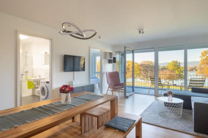 Ferienwohnung Badespaß