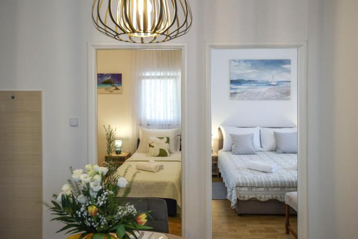 David two bdr apartment with parking