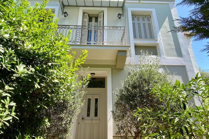 Kanela, charming home in central Amaliada