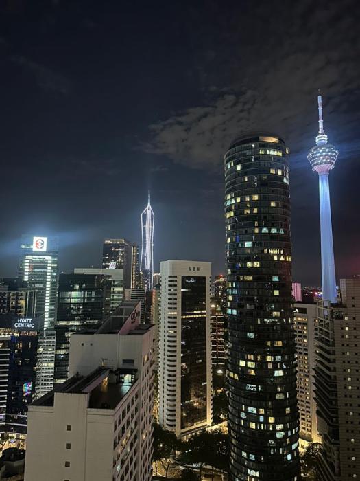 Parkview Family Suite klcc with views
