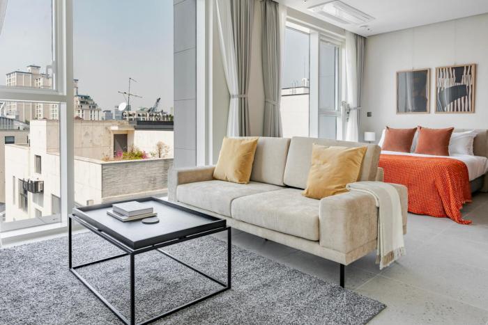 Blueground ID14 Nonhyeon City view AC SEL-14