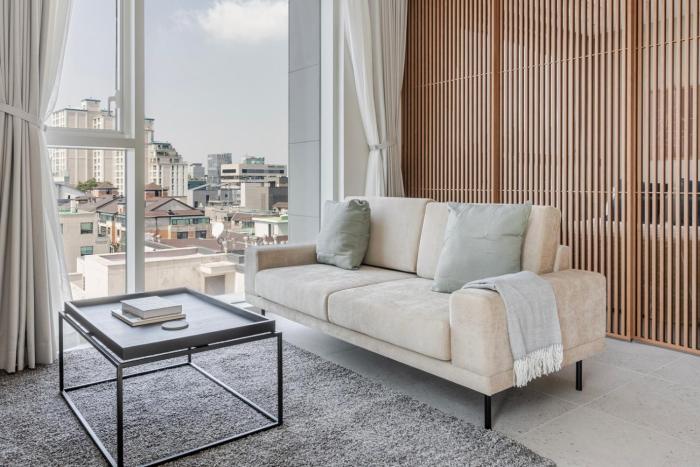 Blueground ID17 Nonhyeon City view AC SEL-17