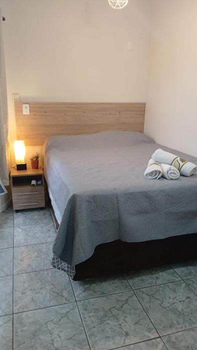 Comfortable kitnet, air-conditioning, 5 minutes from SJC