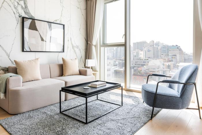 Blueground ID20 Nonhyeon City view AC SEL-20