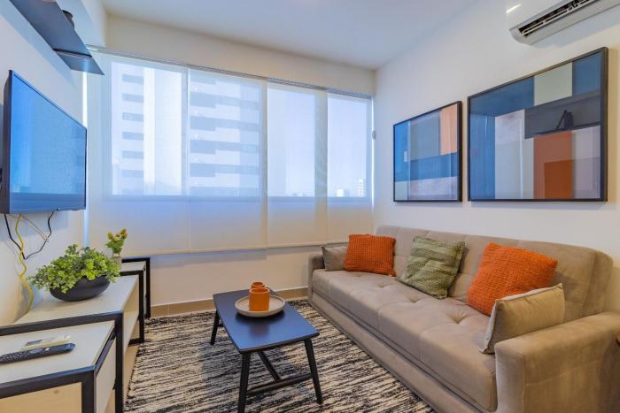 Beach Class Boa Viagem #2401 - Apê por Carpediem