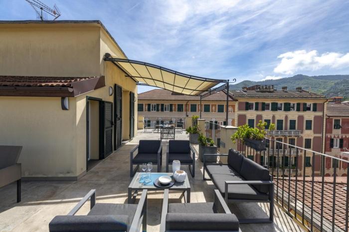 La terrazza nel cuore Santa Margherita Ligure