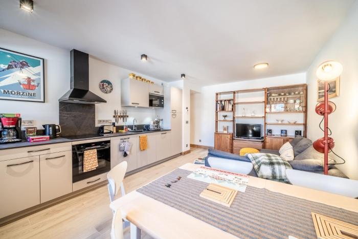 SIKA C208 Magnifique T3 au centre du village