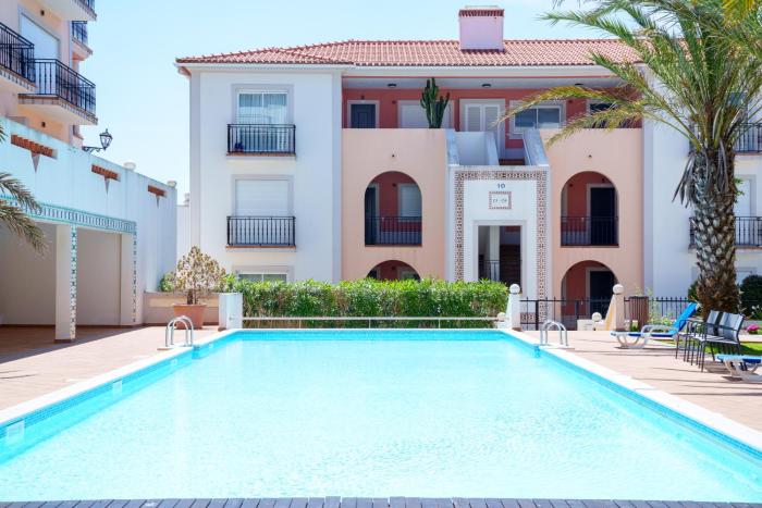 Esplendor beiramar refúgio na Praia del Rey B9