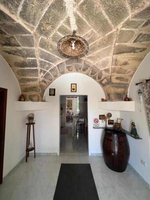 A casa di Maria Antonietta