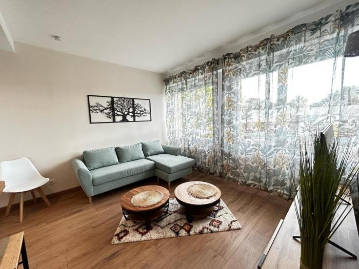 La Suite Chataîgner, chic et calme