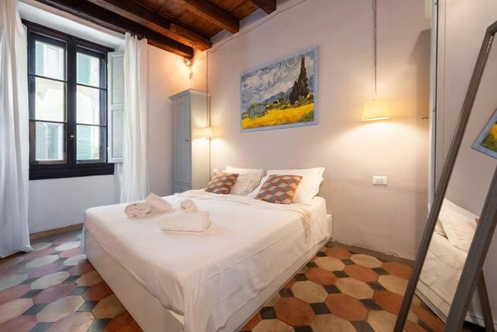 Keys of Italy - F1 - Fiesolana 24 - Santa Croce one bedroom apartment for couples