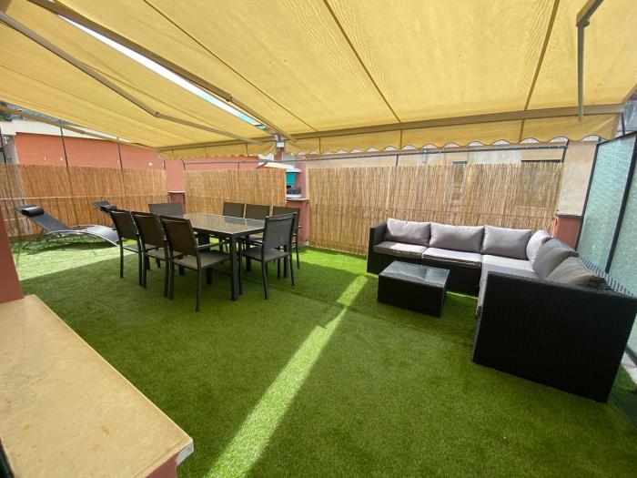 Appartamento moderno con terrazzo