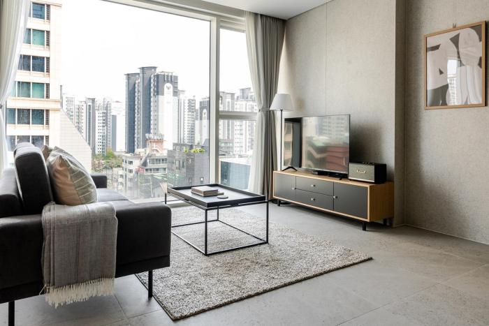 Blueground ID3 Nonhyeon City view AC SEL-3