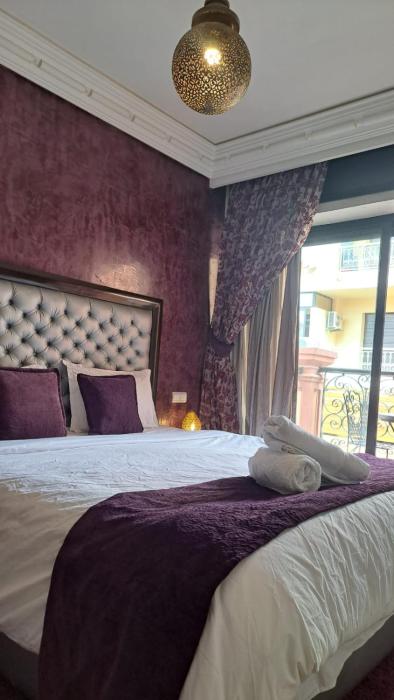 Appartement tres aimable