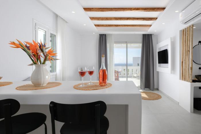 Naxos Kastraki Beauty flat and villa