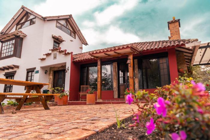 Alojamiento Campestre - Aliso