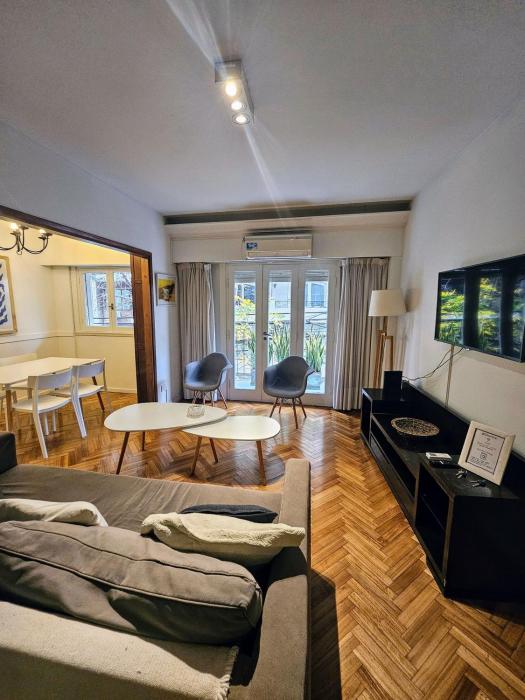 Confort y estilo en Recoleta - 2 dormitorios + living