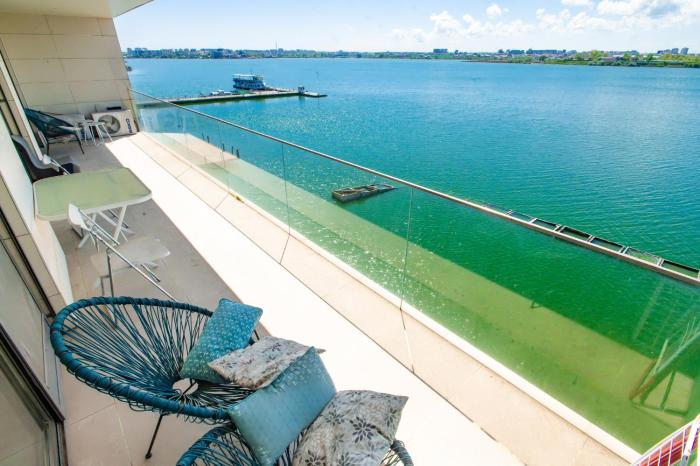 Mamaia Lake View Apartament