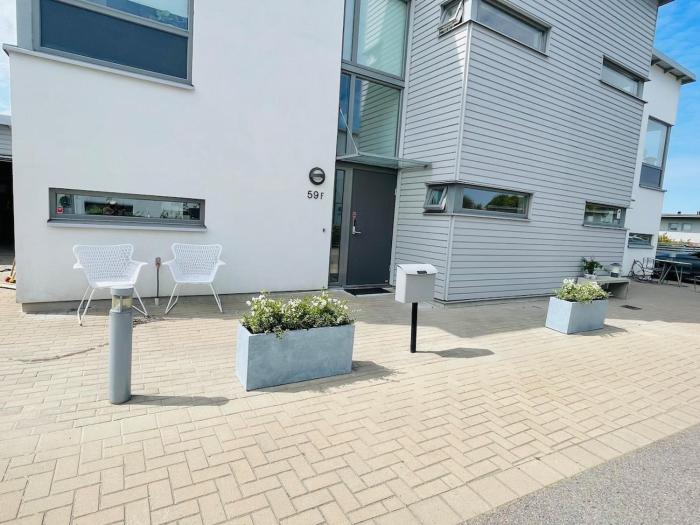 Modern Luxury Home in Malmö