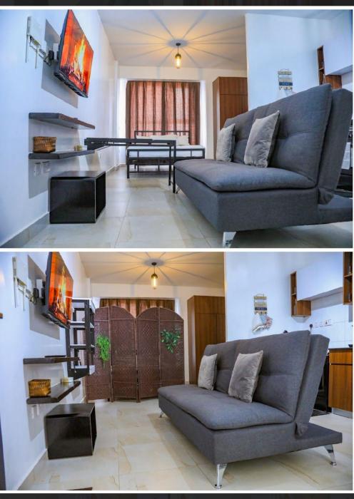 Enkang Studio Apartment, Ngong Road